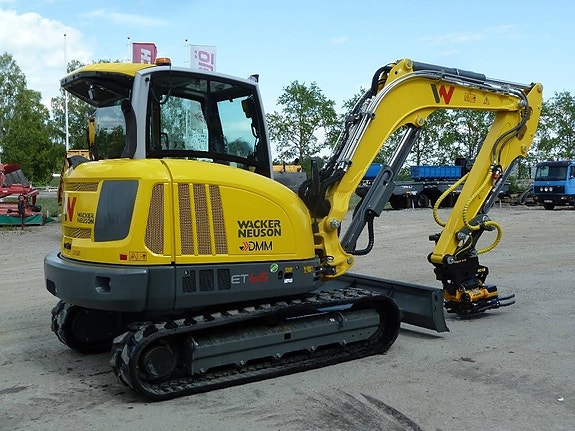 Wacker Neuson ET65 8 of 9