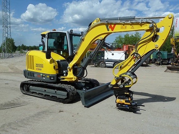 Wacker Neuson ET65 4 of 9