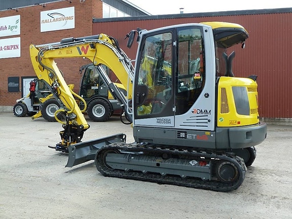 Wacker Neuson ET65 7 of 9