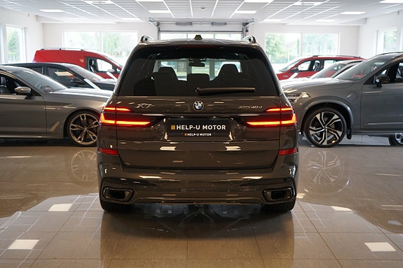 BMW X7 23 of 27