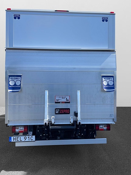 Maxus e-Deliver 9 6 of 9