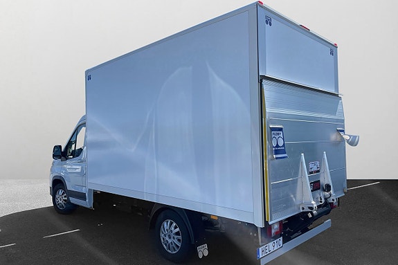 Maxus e-Deliver 9 5 of 9