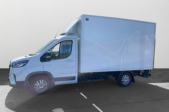 Maxus e-Deliver 9 4 of 9