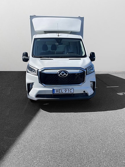 Maxus e-Deliver 9 3 of 9