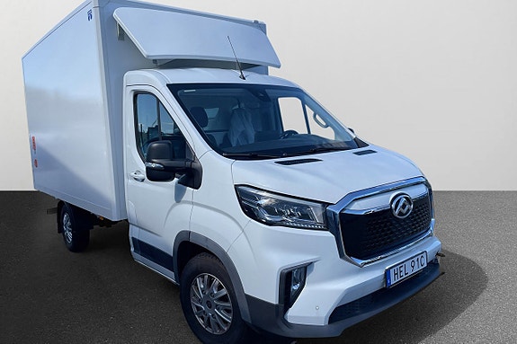 Maxus e-Deliver 9 8 of 9