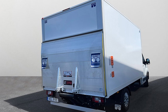 Maxus e-Deliver 9 7 of 9