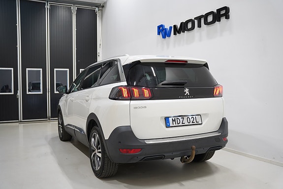 Peugeot 5008 4 of 21