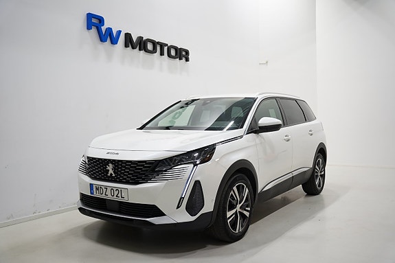 Peugeot 5008 2 of 21