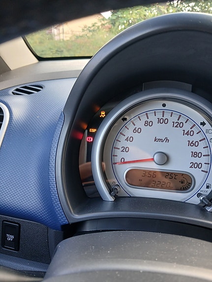 Suzuki Splash 8 of 8