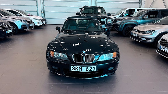 BMW Z3 7 of 20