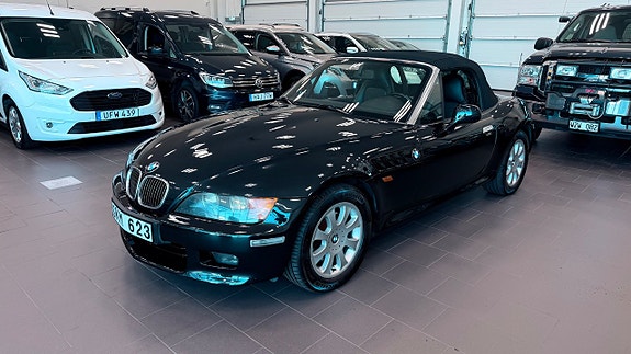 BMW Z3 8 of 20
