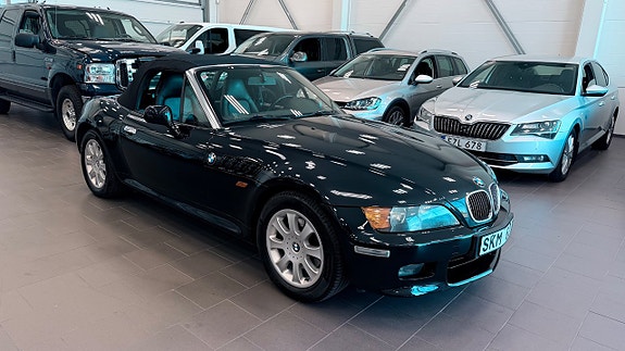 BMW Z3 6 of 20