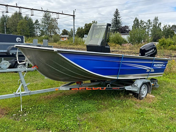 Alloycraft J500 inkl Hidea 60hk + 80km/h 2 of 8