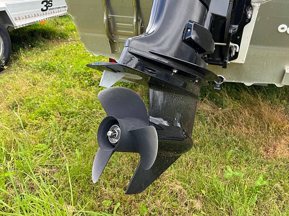 Alloycraft J500 inkl Hidea 60hk + 80km/h 7 of 8