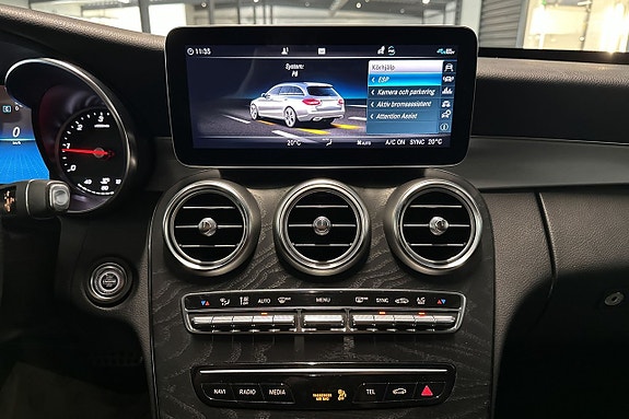Mercedes-Benz C220 d 13 of 24