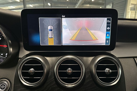 Mercedes-Benz C220 d 14 of 24