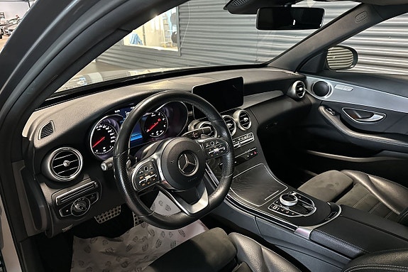 Mercedes-Benz C220 d 7 of 24