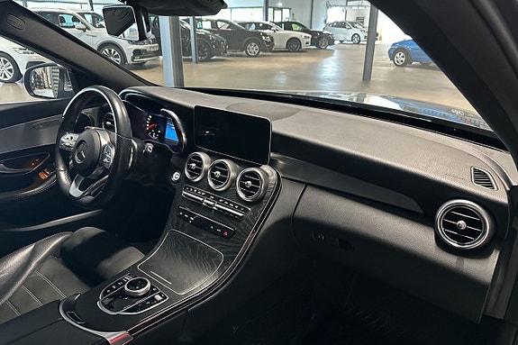 Mercedes-Benz C220 d 9 of 24