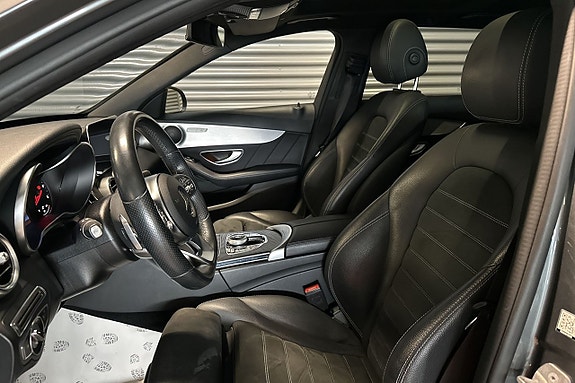 Mercedes-Benz C220 d 17 of 24