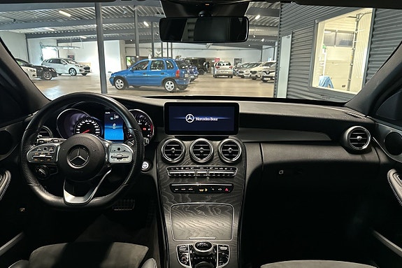 Mercedes-Benz C220 d 8 of 24