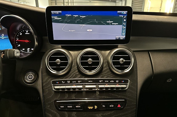 Mercedes-Benz C220 d 12 of 24