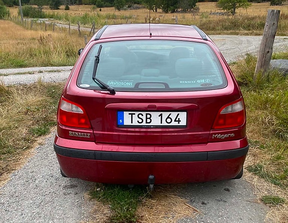 Renault Megane I 3 of 6