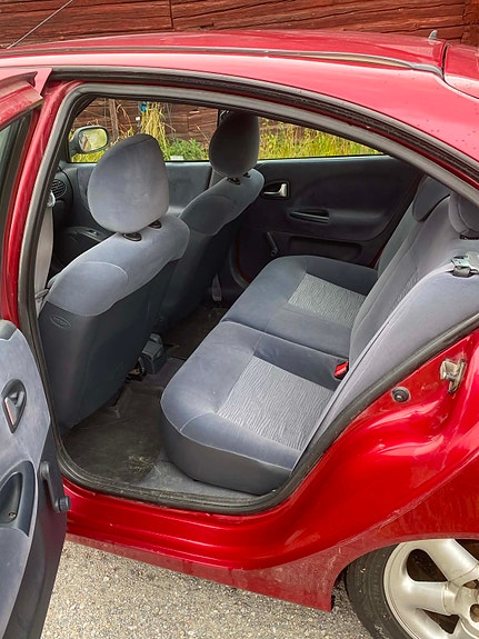 Renault Megane I 5 of 6