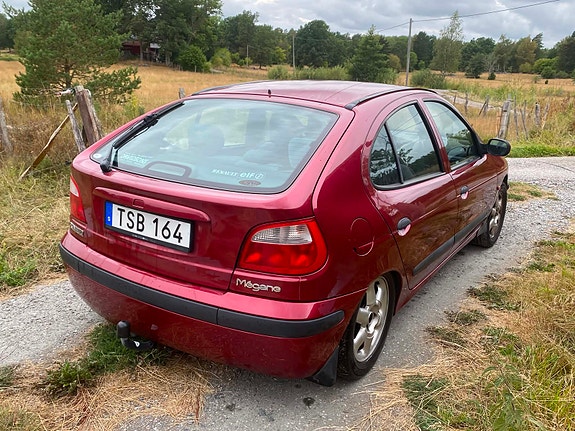 Renault Megane I 2 of 6