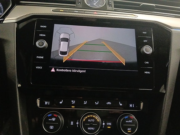 Volkswagen Arteon 17 of 23