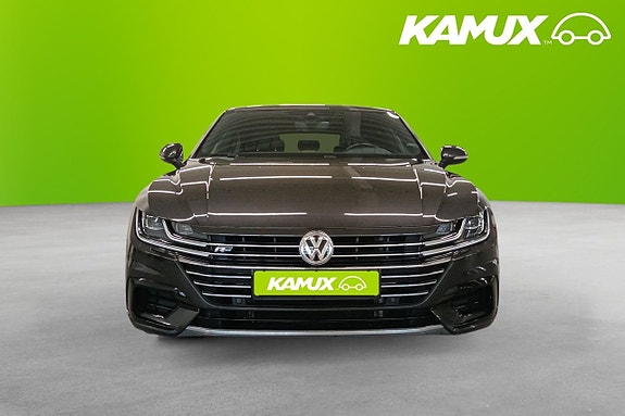Volkswagen Arteon 6 of 23