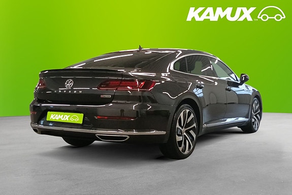 Volkswagen Arteon 4 of 23