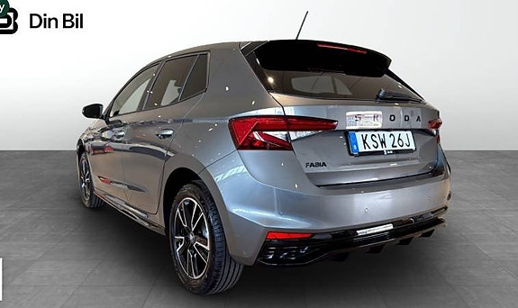 Skoda Fabia 3 of 4