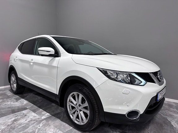 Nissan Qashqai 10 of 26