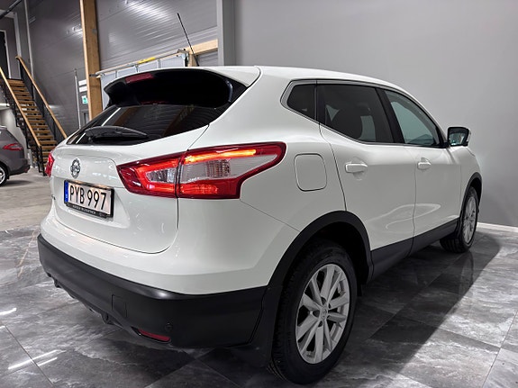 Nissan Qashqai 8 of 26