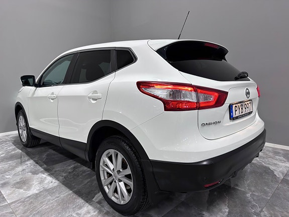 Nissan Qashqai 6 of 26