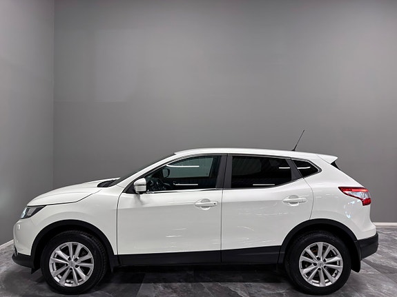 Nissan Qashqai 5 of 26