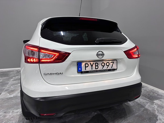 Nissan Qashqai 7 of 26