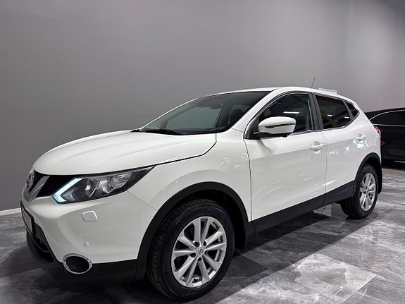 Nissan Qashqai 4 of 26