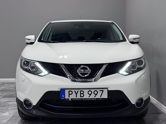 Nissan Qashqai 3 of 26