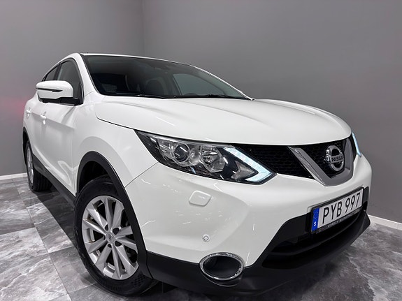 Nissan Qashqai 2 of 26