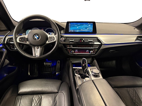 BMW 530i 12 of 19