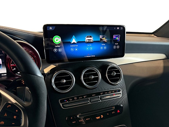 Mercedes-Benz GLC63 17 of 25