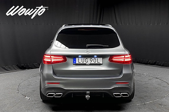 Mercedes-Benz GLC63 6 of 25