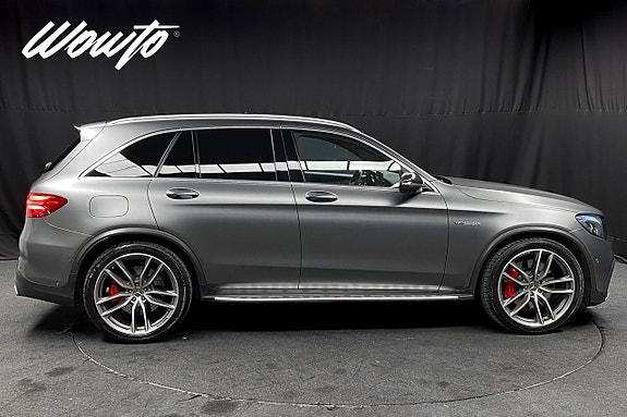 Mercedes-Benz GLC63 3 of 25