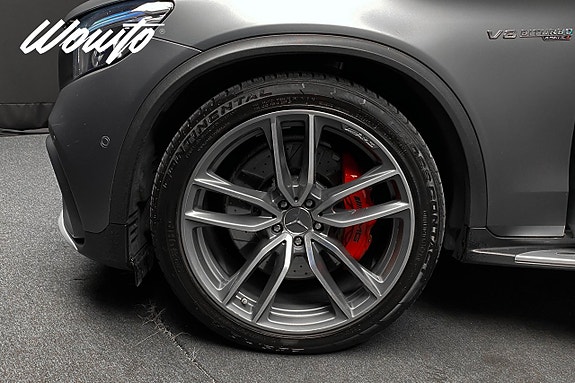 Mercedes-Benz GLC63 24 of 25
