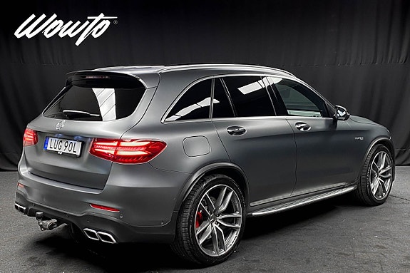 Mercedes-Benz GLC63 5 of 25
