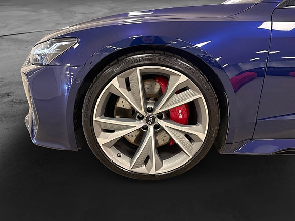 Audi RS7 20 of 20