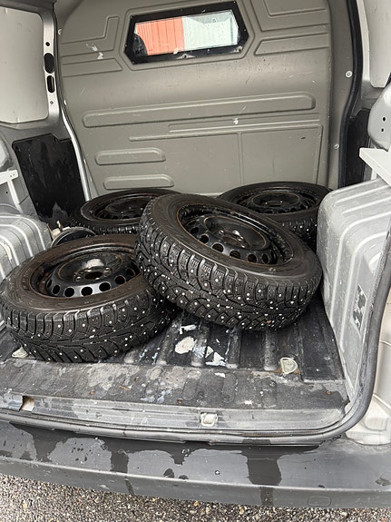 Peugeot Bipper 5 of 6