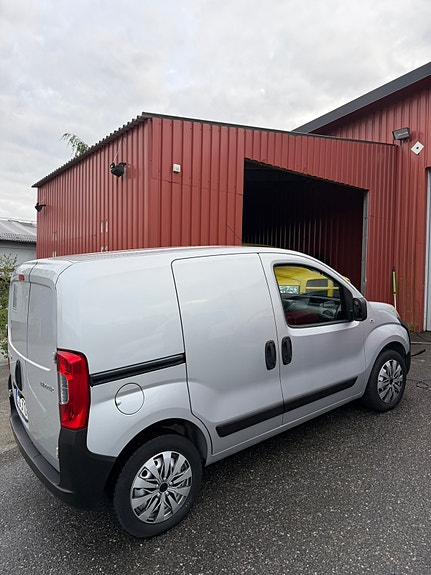 Peugeot Bipper 6 of 6