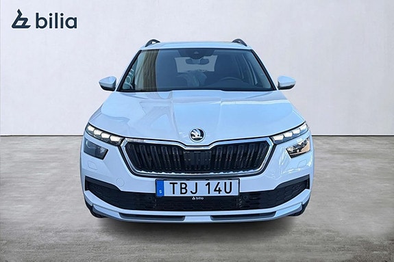 Skoda Kamiq 5 of 21